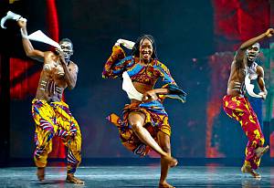 Arriva in italia circafrica lo show che abbatte le barriere e costruisce un mondo fatto di